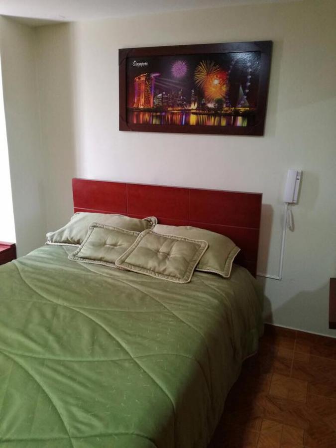 Hotel Reina Isabella Ipiales Bagian luar foto