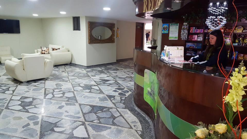 Hotel Reina Isabella Ipiales Bagian luar foto