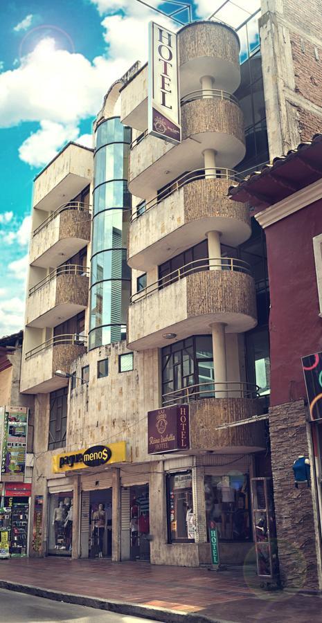 Hotel Reina Isabella Ipiales Bagian luar foto