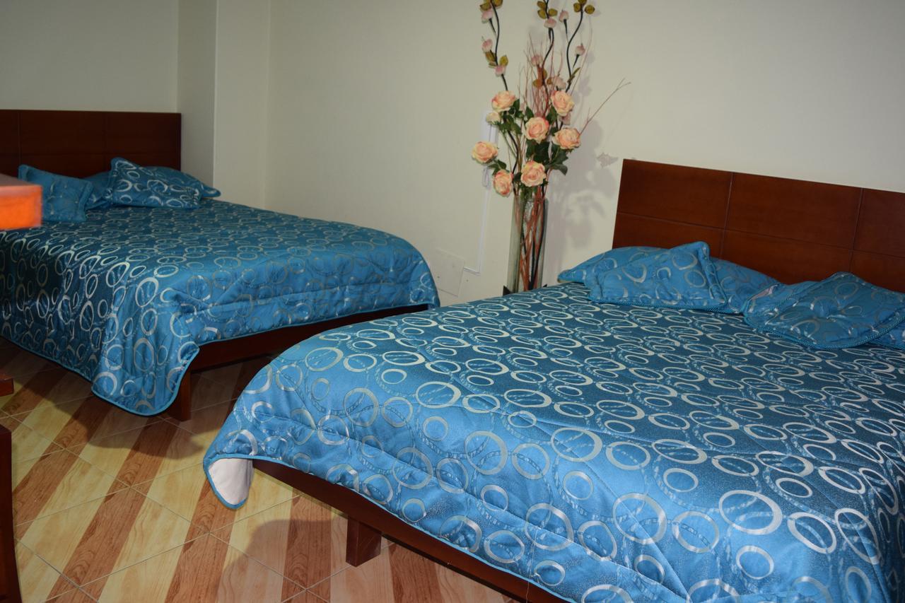Hotel Reina Isabella Ipiales Bagian luar foto