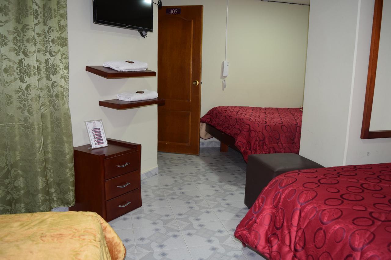 Hotel Reina Isabella Ipiales Bagian luar foto