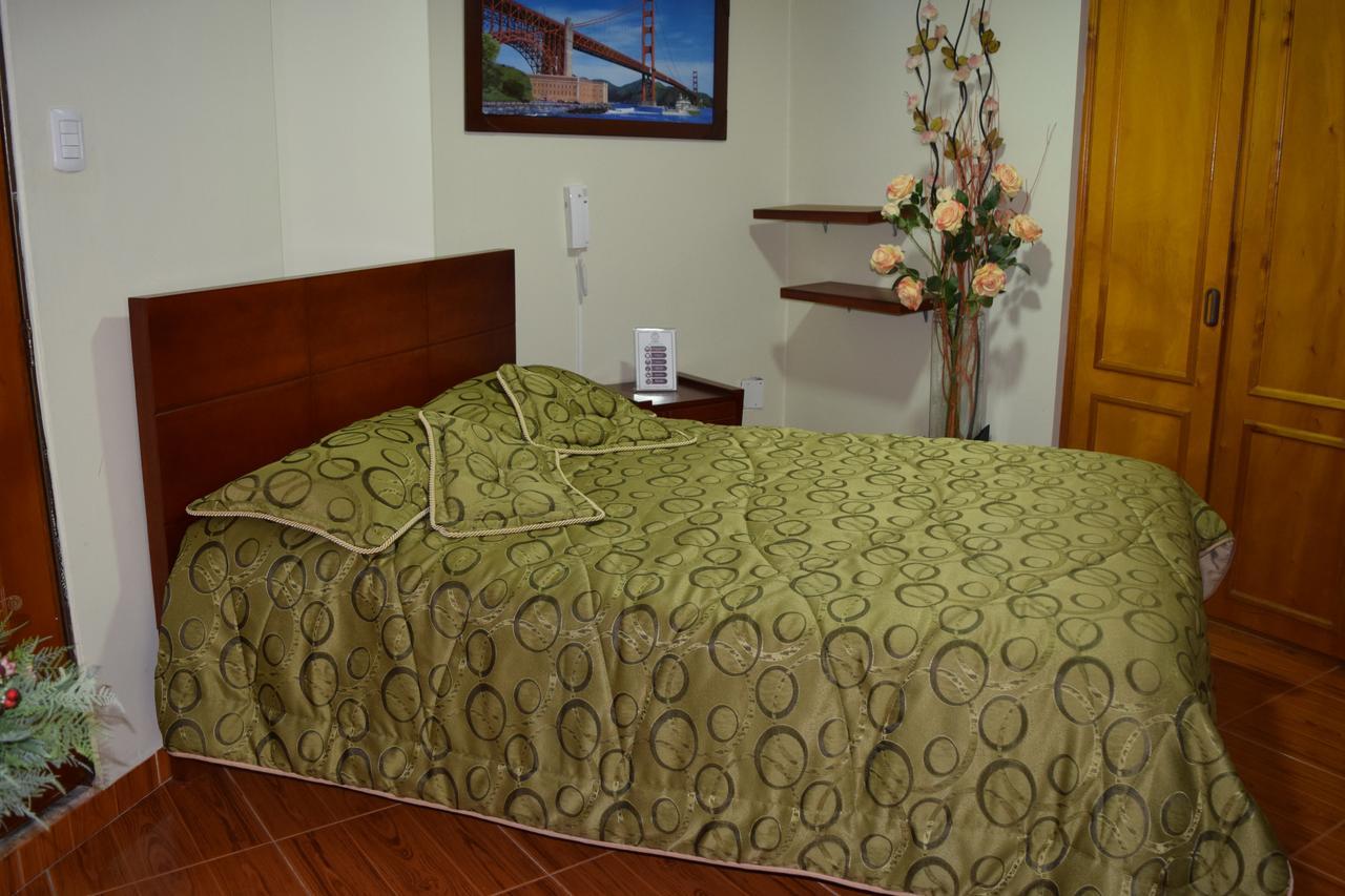 Hotel Reina Isabella Ipiales Bagian luar foto